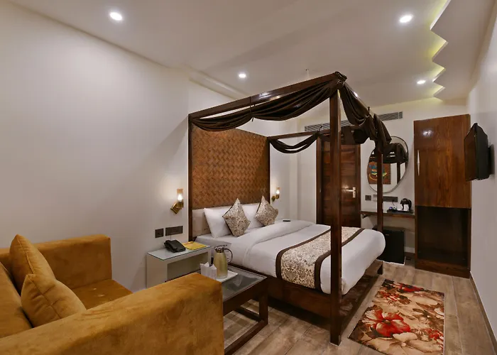 Hotel Blue Pearl - Free Airport Pick Up